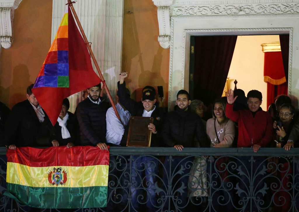 Bolivia: los barones del Oriente pasan a la ofensiva 2