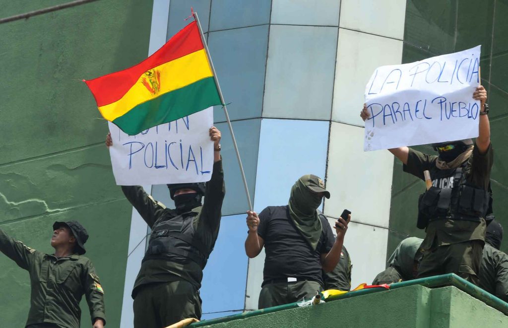 Bolivia: los barones del Oriente pasan a la ofensiva 3