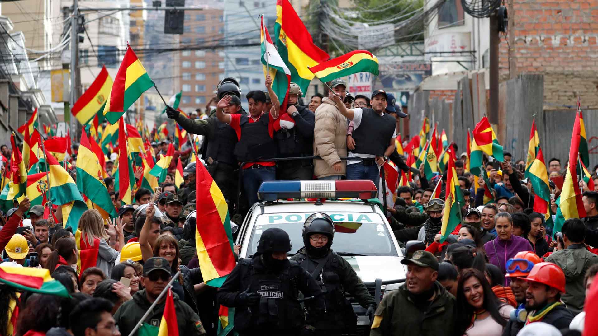 Bolivia: los barones del Oriente pasan a la ofensiva