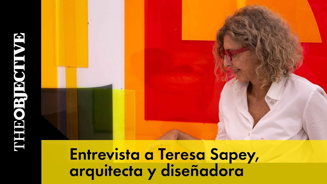 Teresa Sapey, nuevas directrices