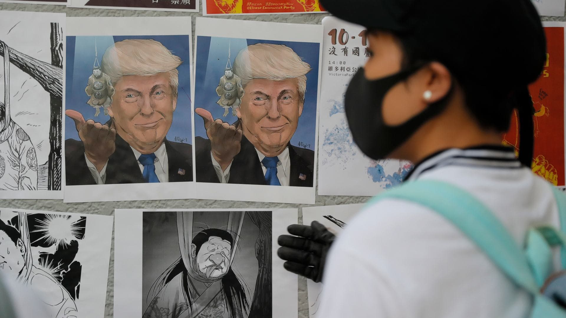China advierte a EEUU: o deja de apoyar a Hong Kong o "deberá asumir las consecuencias"