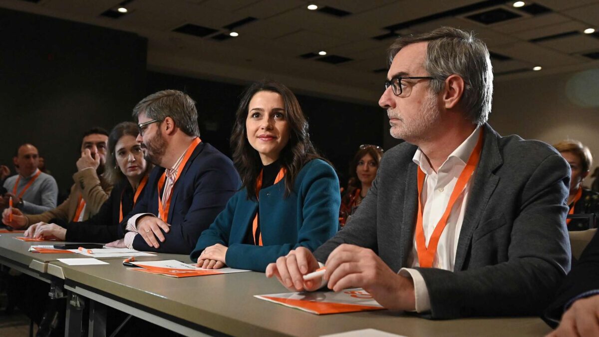 Ciudadanos elige a una gestora continuista hasta la celebración del congreso el 15 de marzo