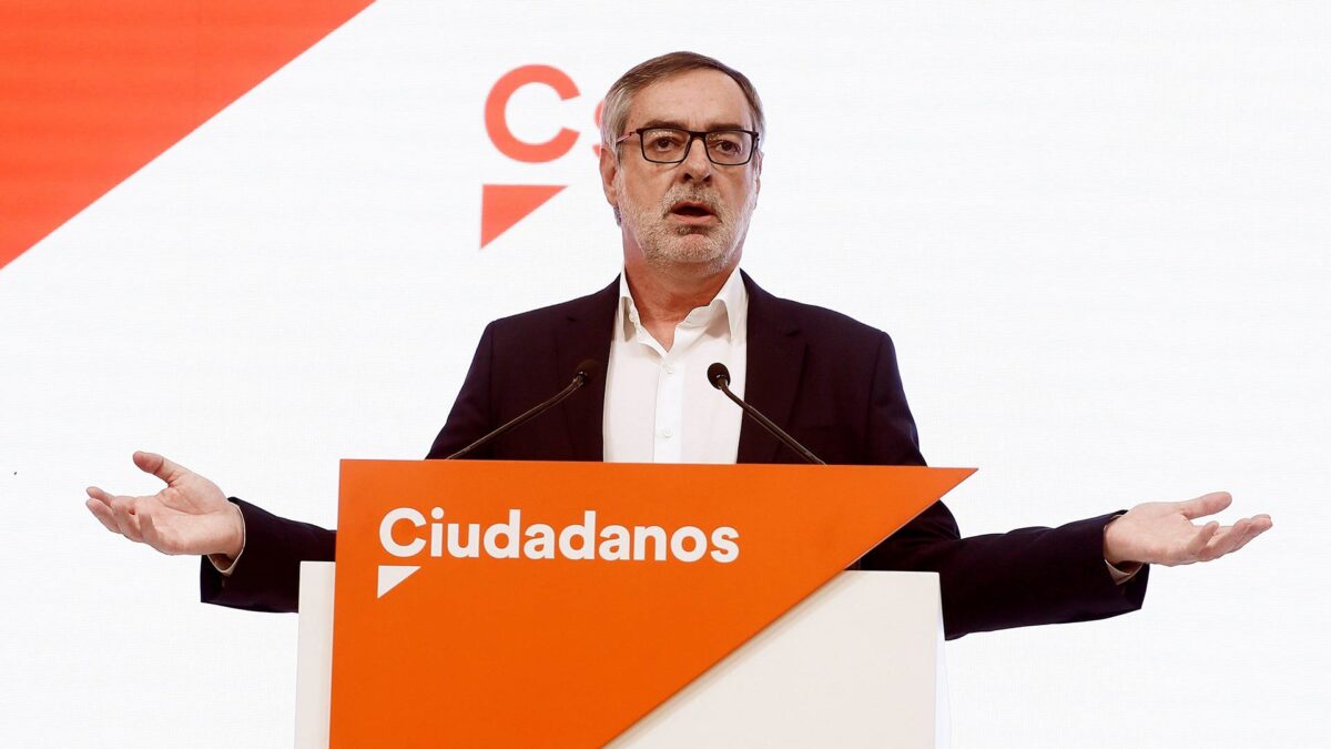 Cs rechaza apoyar el pacto de Gobierno y ERC votará que no si no hay diálogo con Cataluña