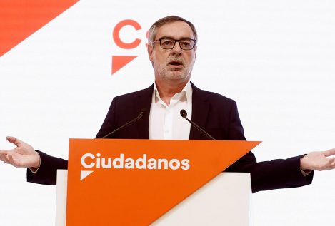 Cs rechaza apoyar el pacto de Gobierno y ERC votará que no si no hay diálogo con Cataluña