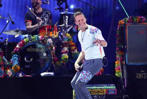 Coldplay no hará una gira para evitar el impacto de sus conciertos en el medioambiente