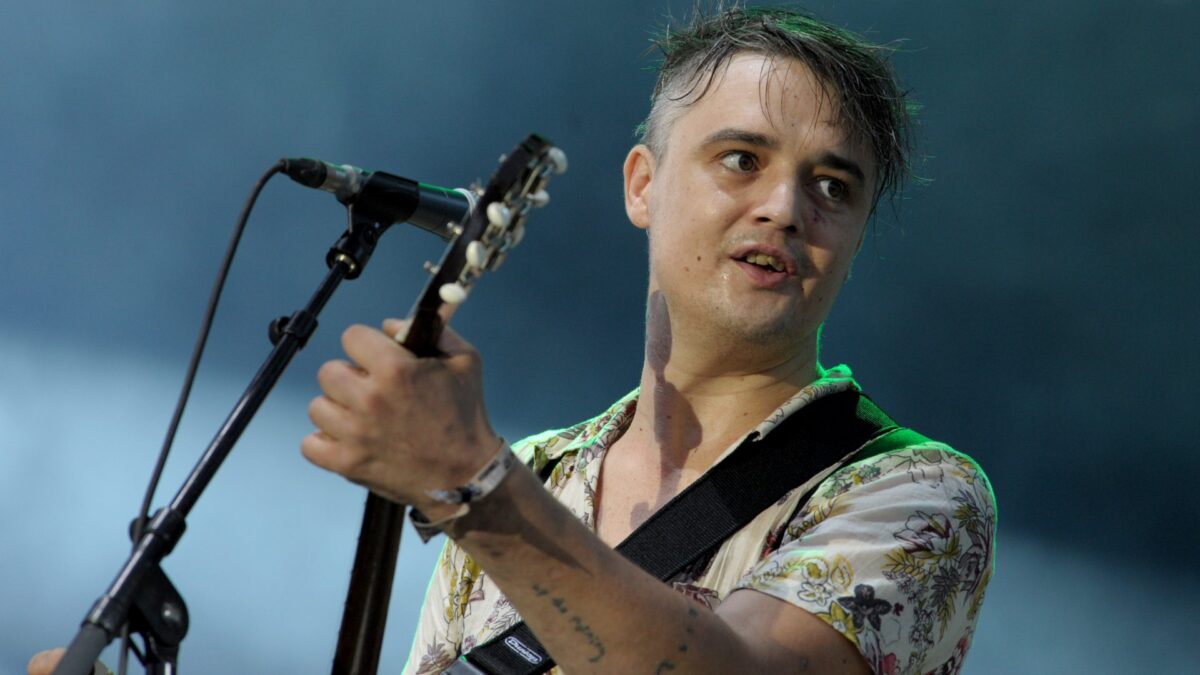 Detienen a Pete Doherty en París tras una pelea en estado de ebriedad