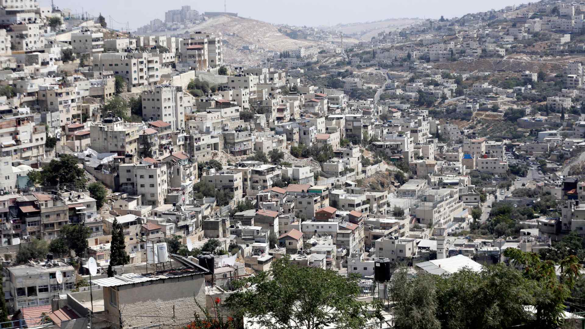 EEUU ya no considera que las colonias israelíes en Cisjordania sean ilegales