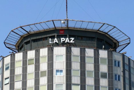 El Hospital La Paz, elegido mejor centro público de España por sexto año consecutivo
