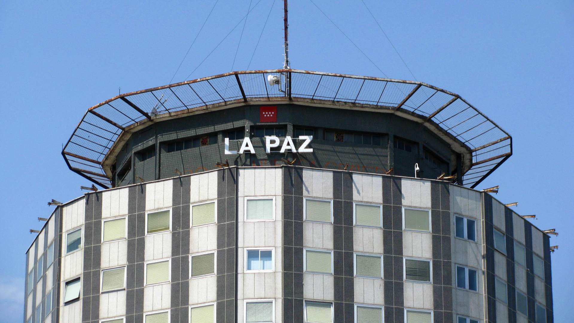 El Hospital La Paz, elegido mejor centro público de España por sexto año consecutivo