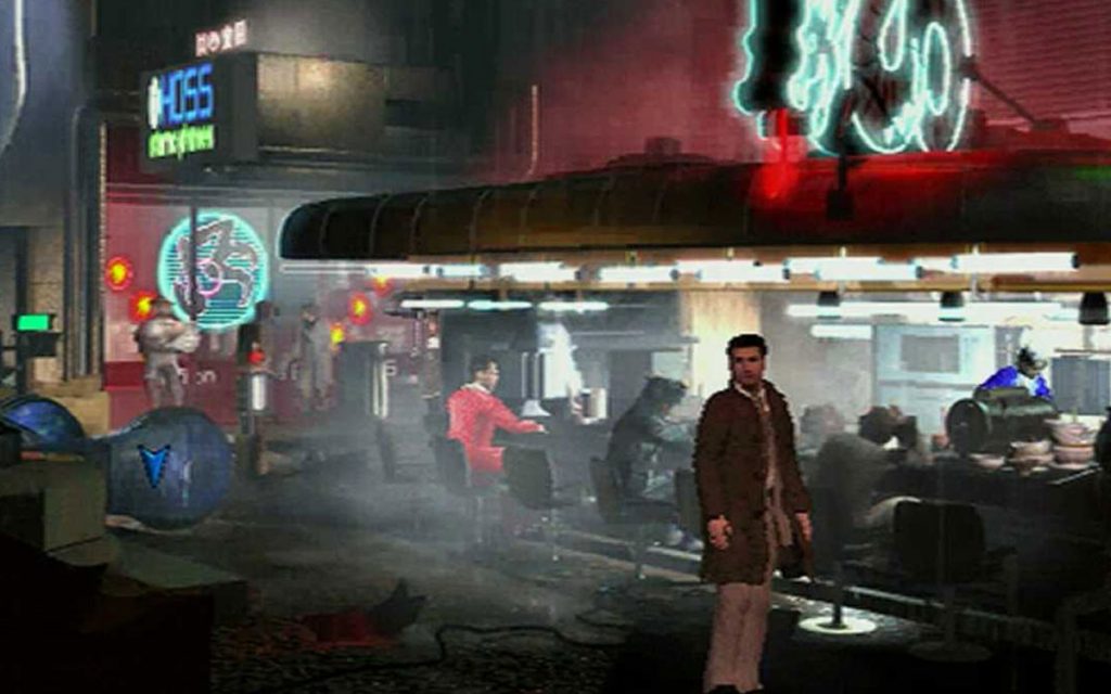 El legado de Deckard: Recordando a Blade Runner a través del videojuego 3