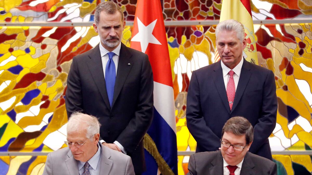 España y Cuba firman un nuevo acuerdo de cooperación dotado con 57,5 millones de euros