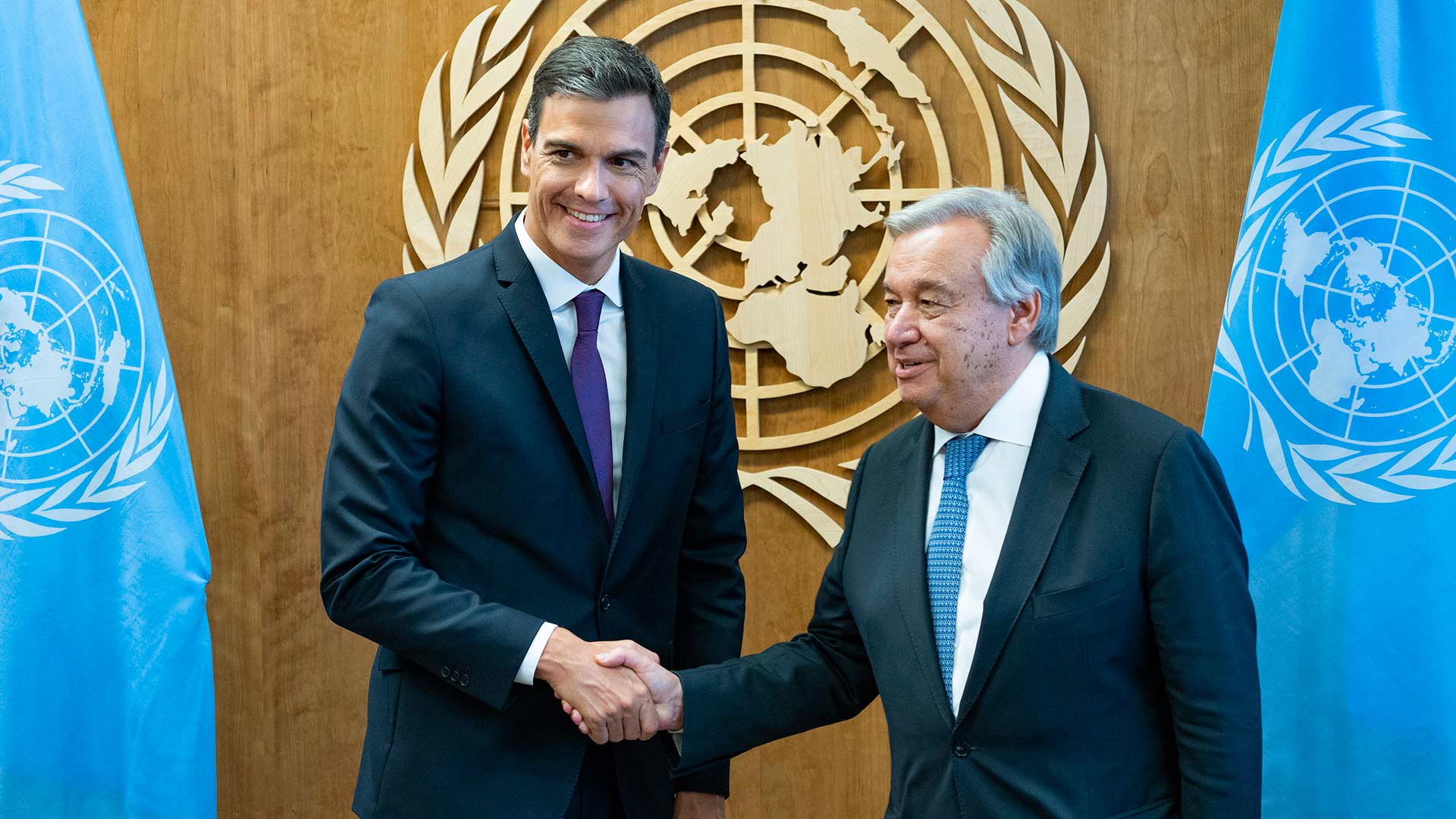 La ONU anuncia que Madrid acogerá la cumbre del clima tras la renuncia de Chile
