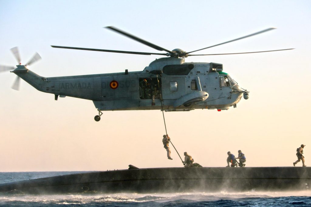 Así son los 'SEAL' españoles: Fuerza de Guerra Naval Especial, la élite de las Fuerzas Armadas 1
