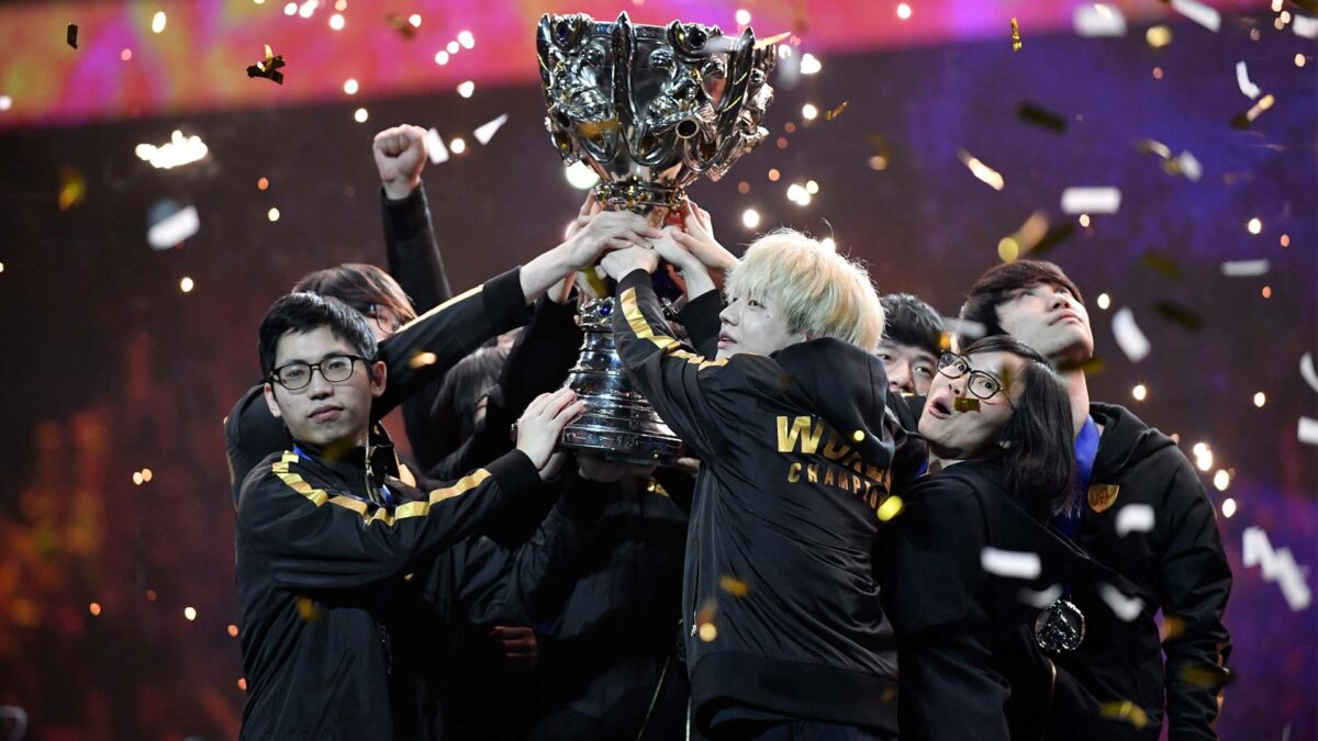 FunPlus Phoenix, nuevo campeón del mundo de League of Legends