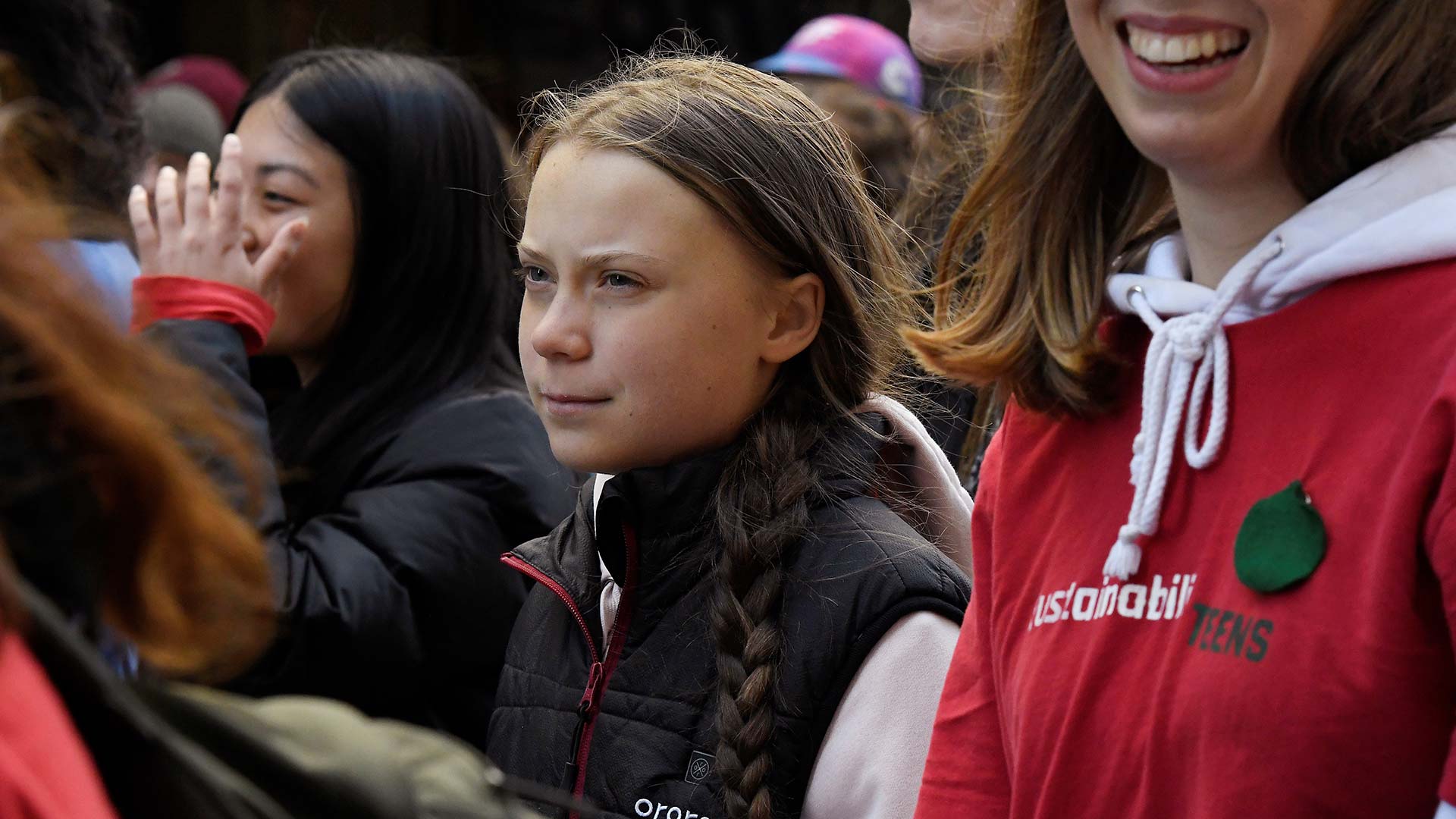 Greta Thunberg busca la forma de cruzar de vuelta el Atlántico para ir a la COP25 en Madrid