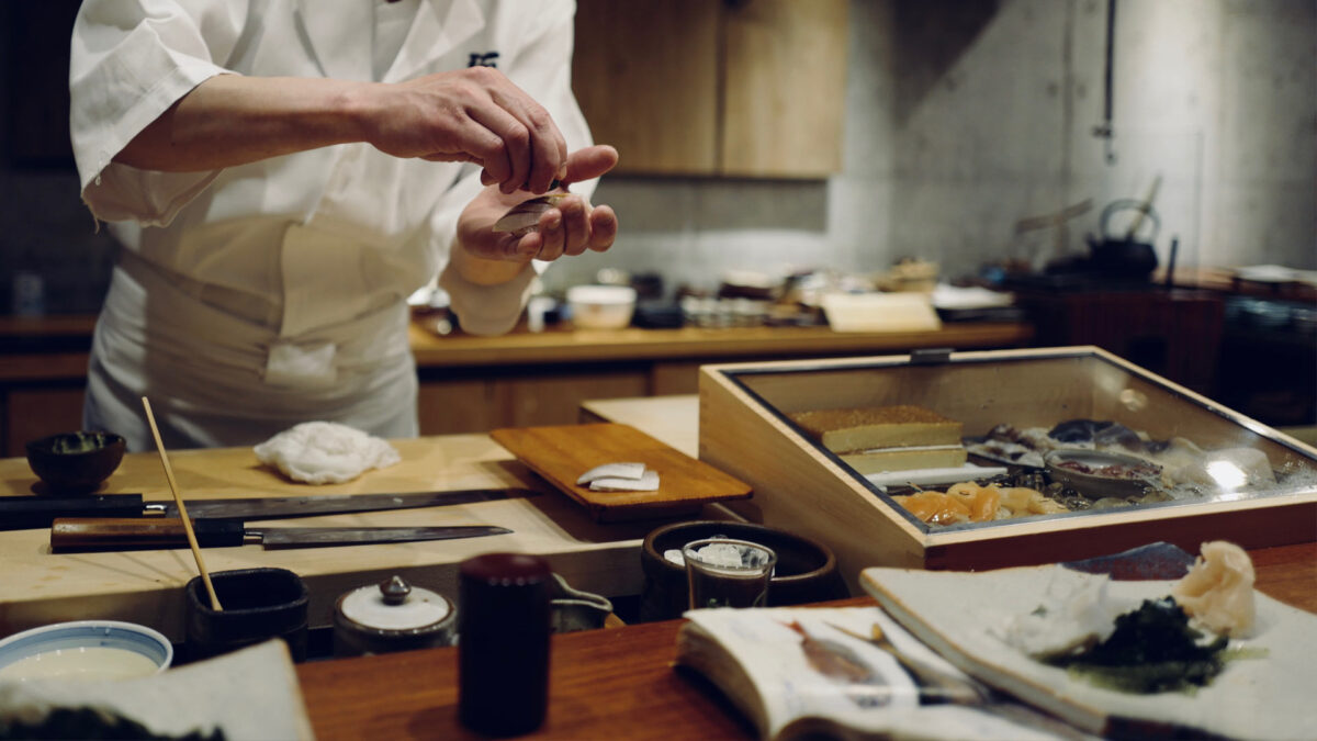 El mejor restaurante de sushi del mundo pierde sus tres estrellas Michelin