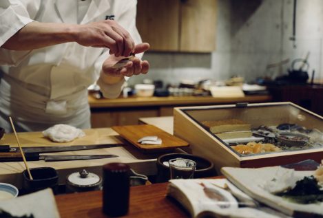 El mejor restaurante de sushi del mundo pierde sus tres estrellas Michelin