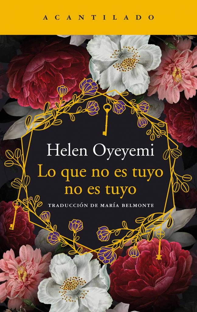 Helen Oyeyemi: Mis cuentos ponen a prueba la capacidad de vivir sin ningún sentido 1