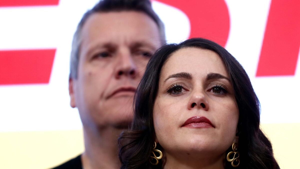 Inés Arrimadas, la favorita para tomar el timón de Ciudadanos