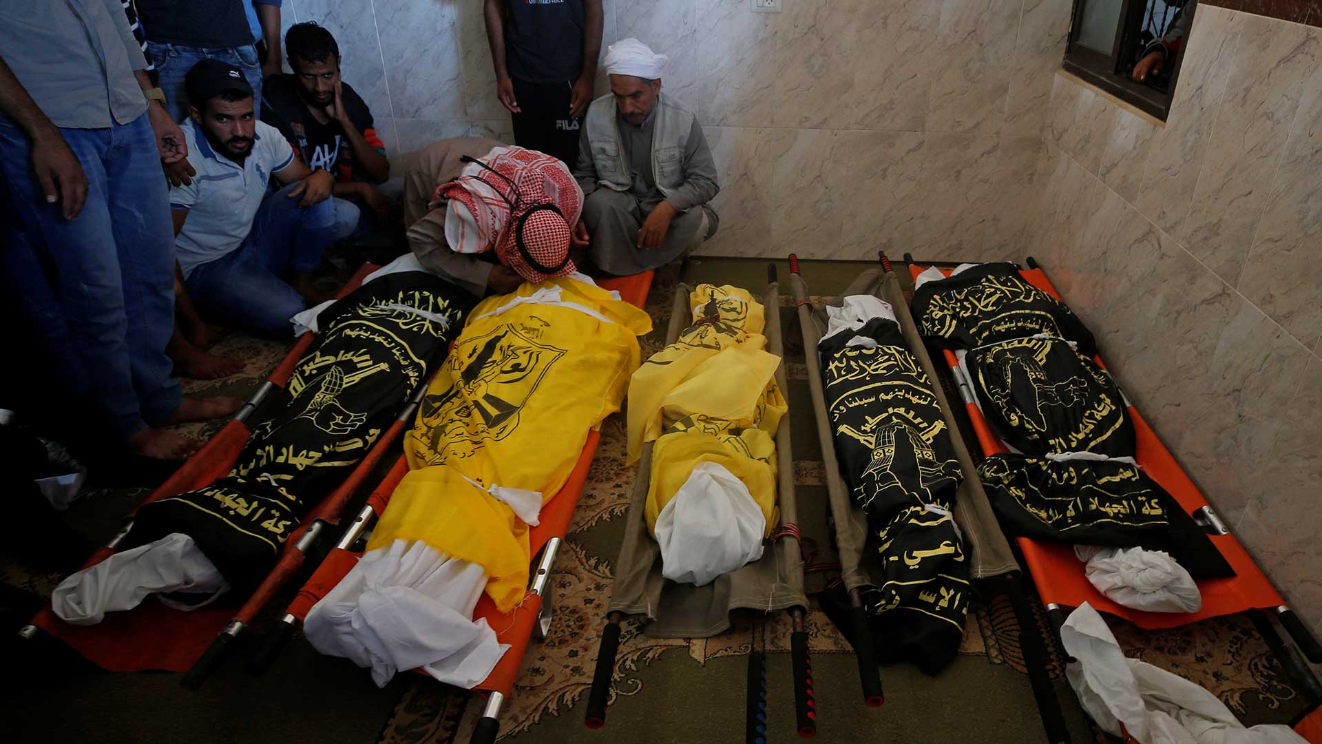Israel reconoce que hubo víctimas civiles «inesperadas» en uno de sus bombardeos en Gaza
