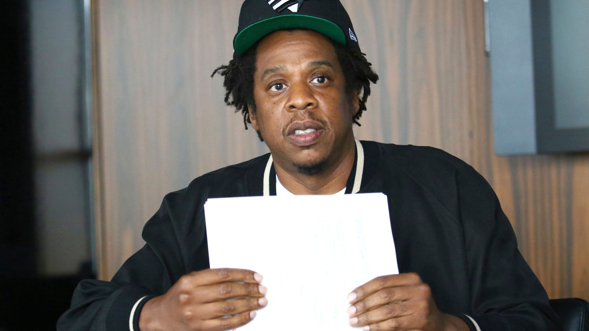 Jay-Z demanda a una web por usar su imagen en libros infantiles que enseñan el abecedario