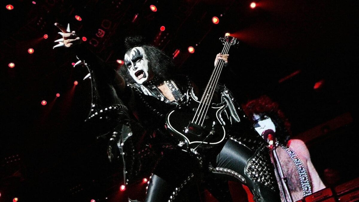 Kiss anuncia su despedida y la fecha de su próximo (y último) concierto en Madrid