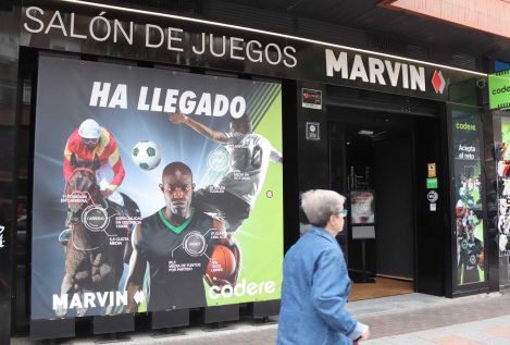 La Comunidad de Madrid suspende la apertura de casas de apuestas