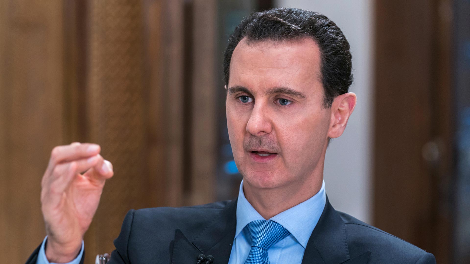 La Fiscalía procesa al tío del presidente sirio por blanquear 663 millones de dólares