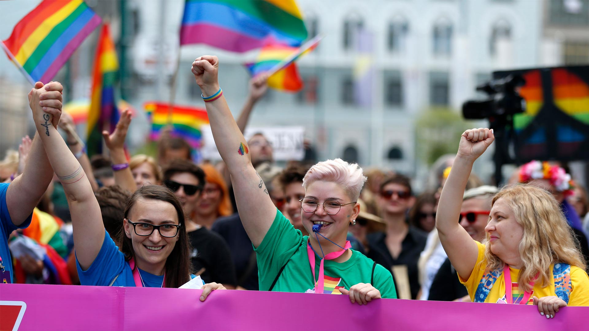 La igualdad de las mujeres lesbianas, trans y bisexuales centrará la lucha del colectivo en 2020