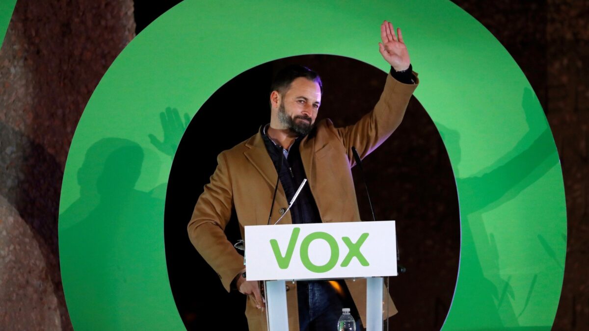 La Junta Electoral dice a Vox que no puede vetar a la prensa en sus mítines