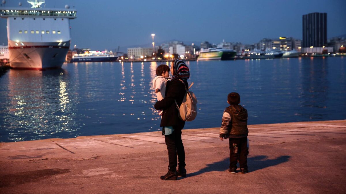 La pobreza afecta a uno de cada tres niños españoles