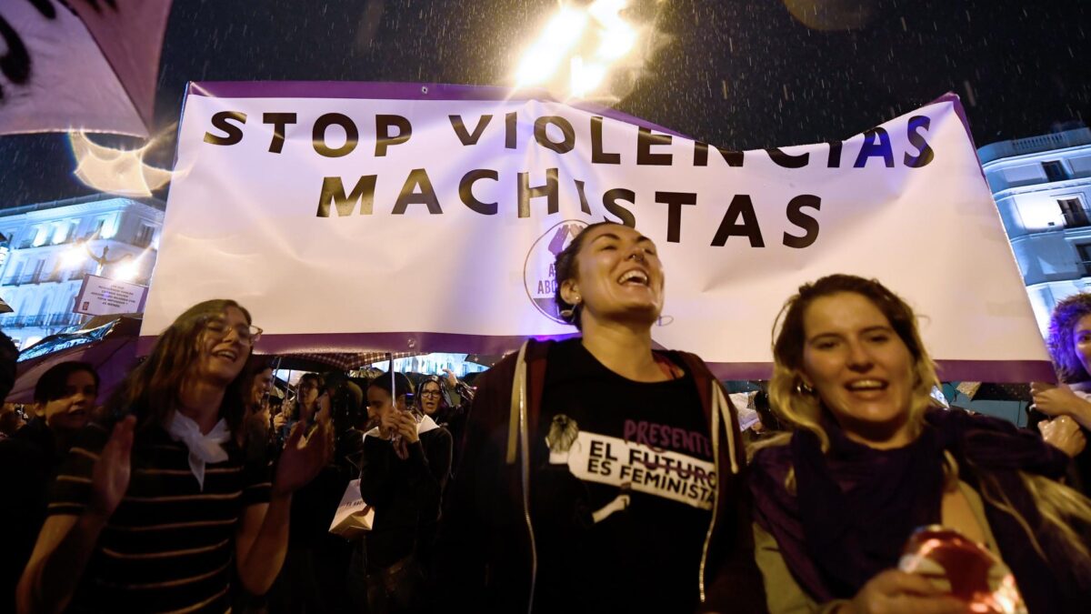 Más de 5.000 menores, en peligro por la violencia machista en sus casas