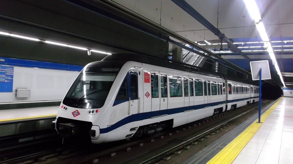 Los maquinistas de Metro de Madrid desconvocan los parones durante la Cumbre del Clima