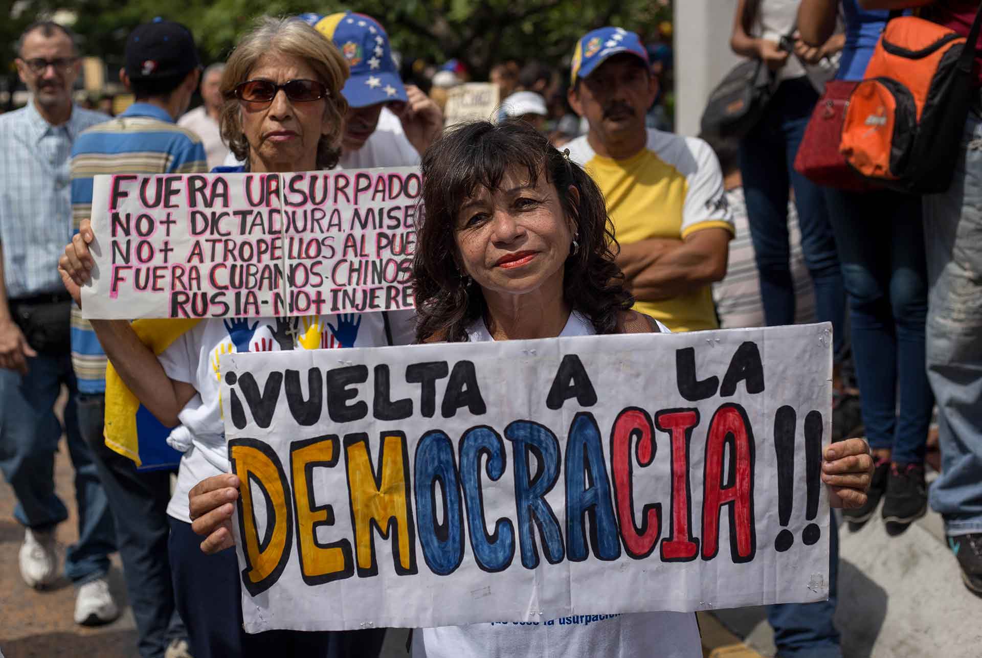 Erika de la Vega: Los venezolanos tenemos que luchar el doble