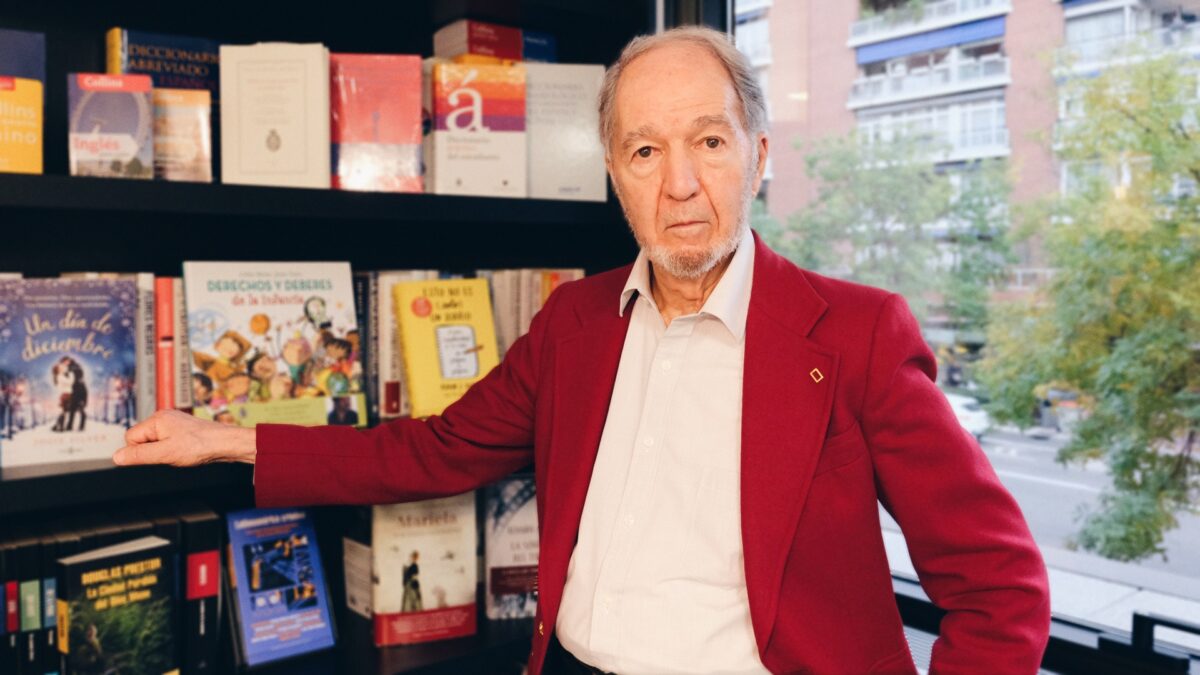 Jared Diamond: “La cultura de la negociación comenzó a romperse mucho antes de la llegada de Trump”