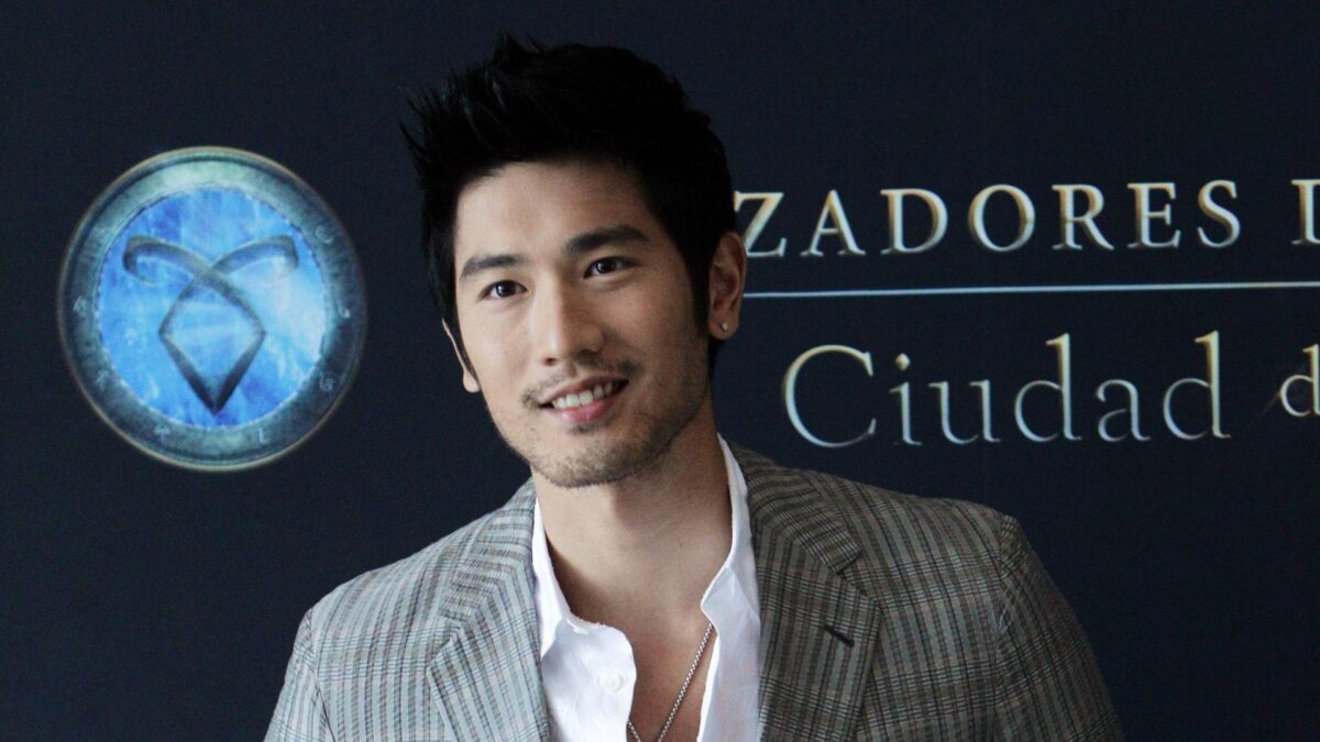 Muere súbitamente y en pleno rodaje el popular actor Godfrey Gao a los 35 años