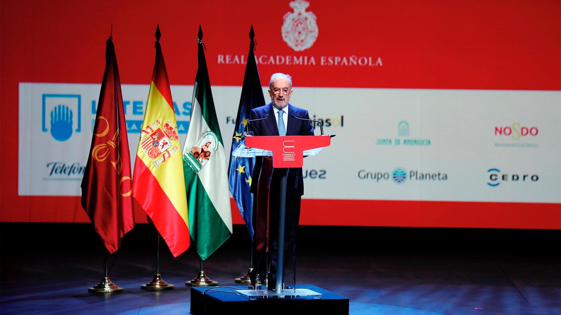 Muñoz Machado, director de la RAE: 'La lengua española acepta muy bien el mestizaje' 5