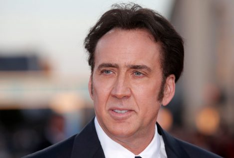 Nicolas Cage, cerca de ser Nicolas Cage en una película sobre Nicolas Cage