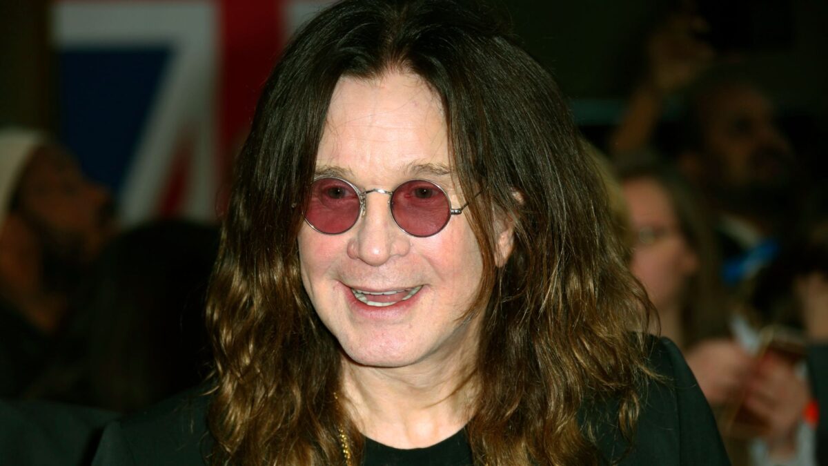 Ozzy Osbourne vuelve a la carretera y pone fecha a su único concierto en España