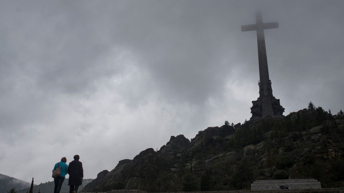 Patrimonio Nacional da vía libre a que exhumen a 31 personas más en el Valle de los Caídos