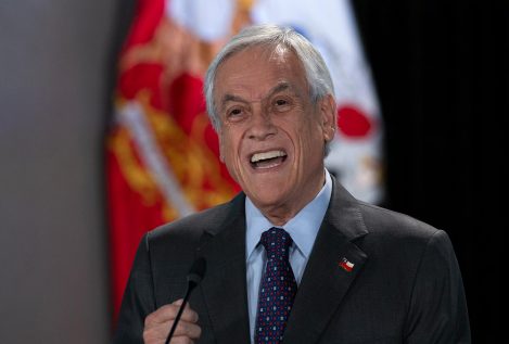 Sebastián Piñera reconoce y condena los abusos policiales en las protestas en Chile
