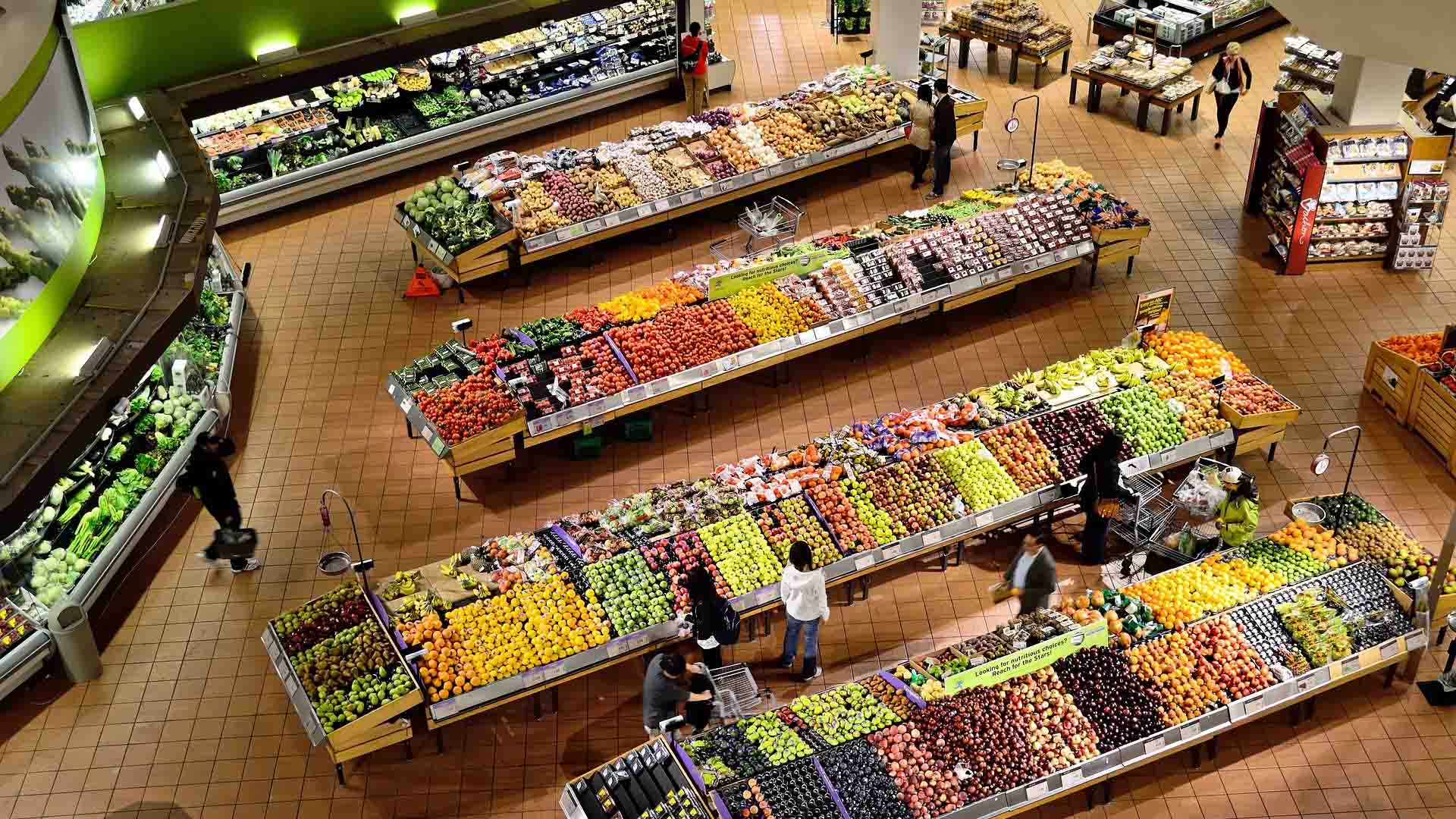 ¿Podría un climariano consumir frutas y verduras importadas? 1