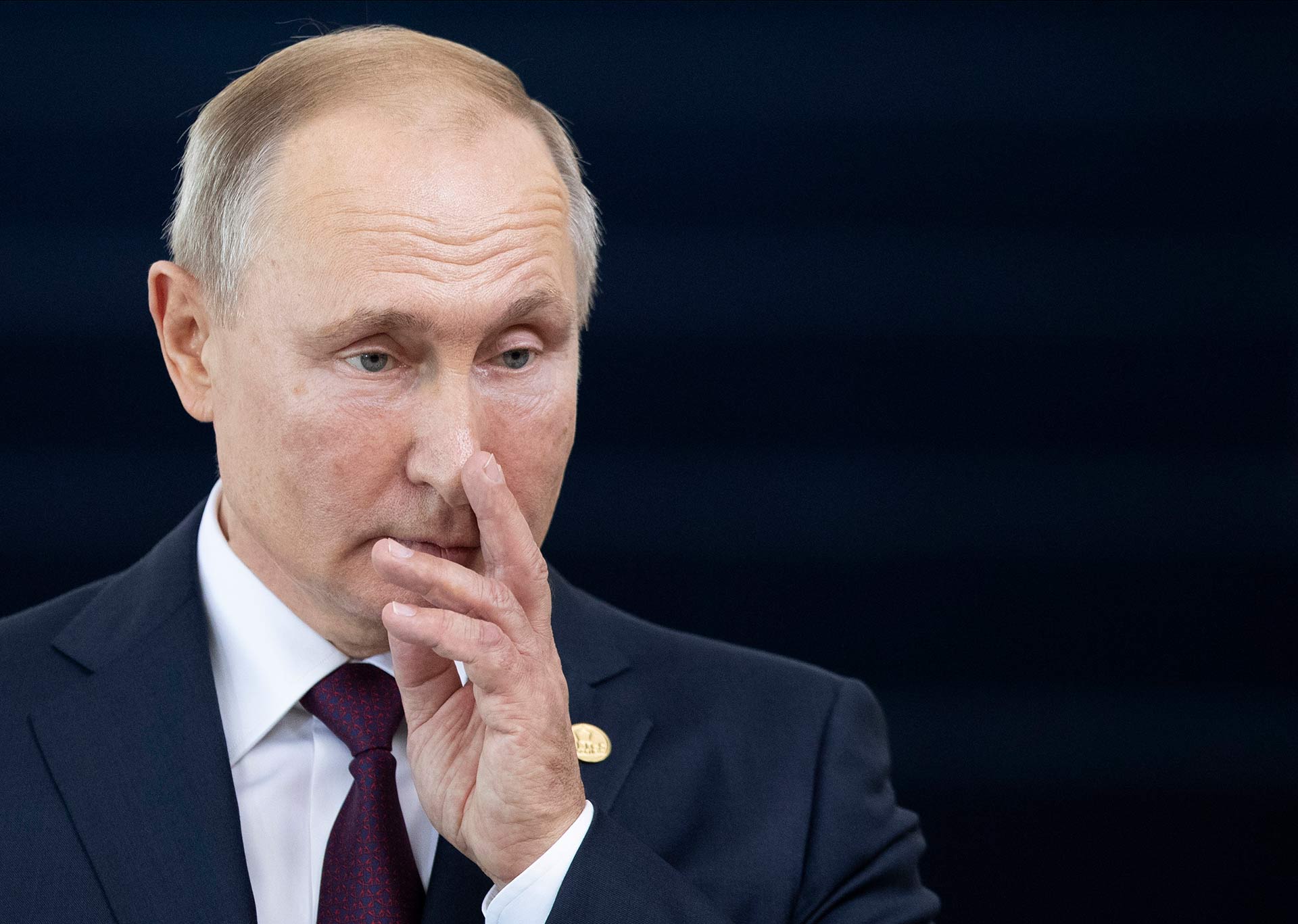 Putin hace escala en Tenerife en su vuelta a Rusia