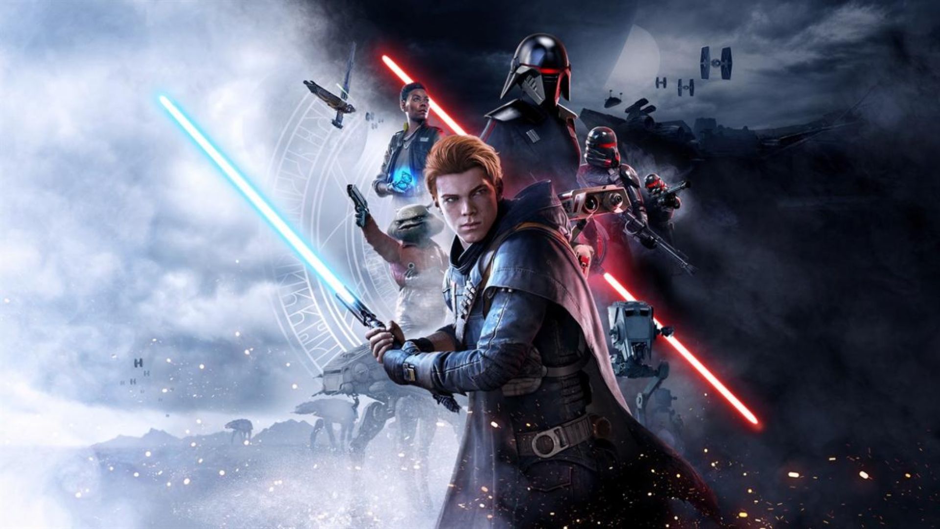 Que la saga te acompañe: llega a España el videojuego ‘Star Wars Jedi: Fallen Order’