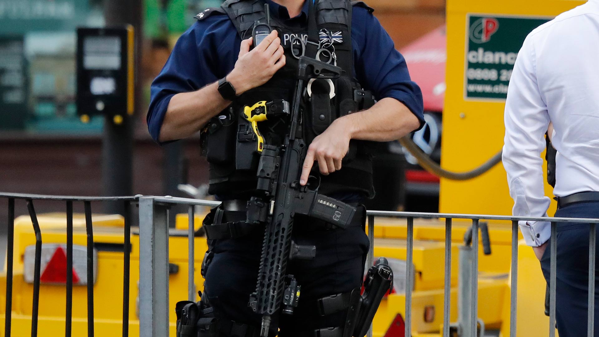 El Reino Unido rebaja el nivel de amenaza terrorista a «sustancial»