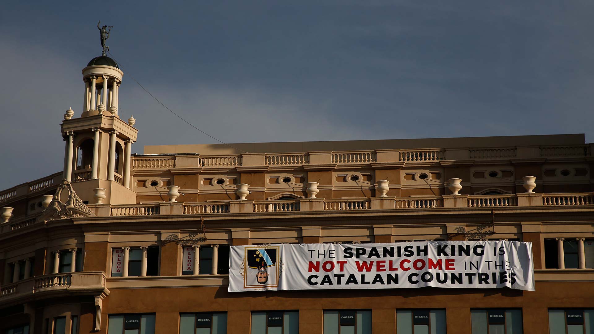 La Junta Electoral rechaza aplazar el acto del rey en Barcelona del lunes