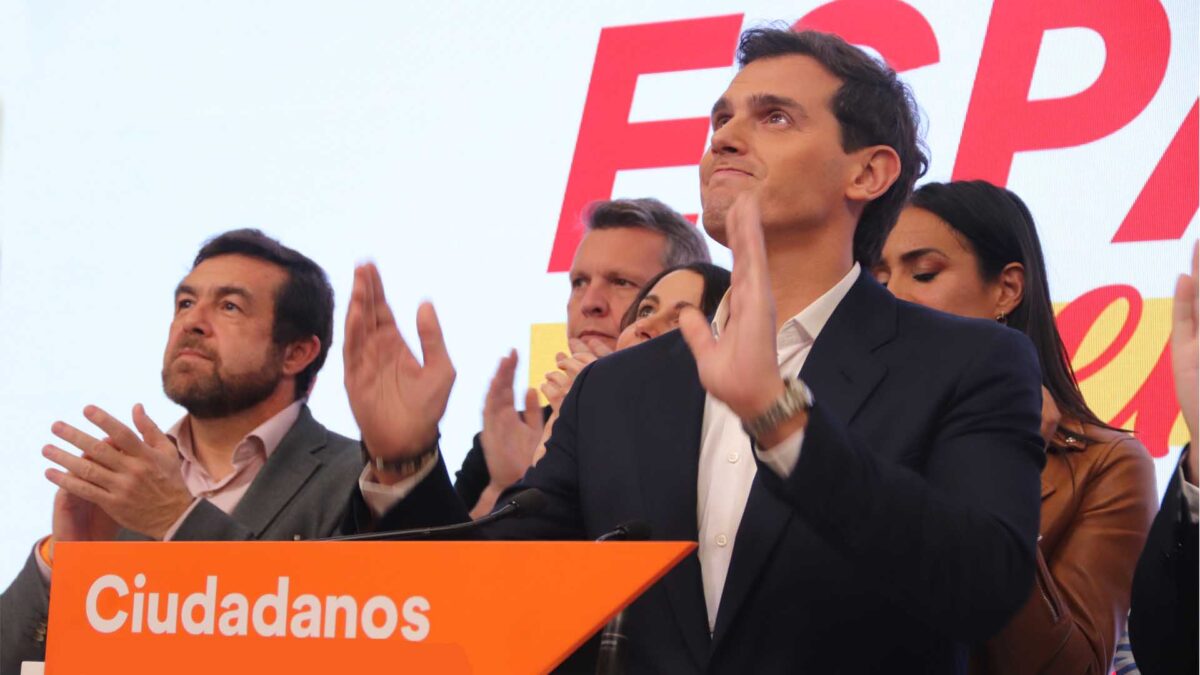 Ciudadanos se hunde en Ventas: de las dos orejas en abril, a la tremenda cornada en noviembre