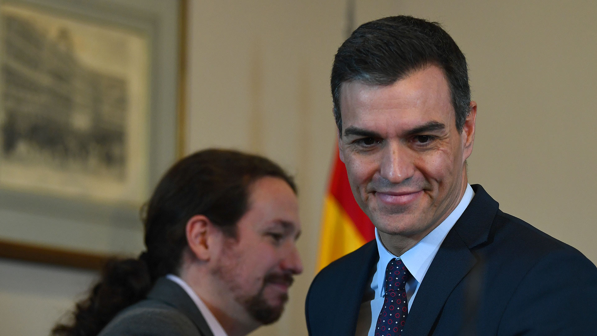 El PSOE retoma con el BNG los contactos para la investidura de Sánchez
