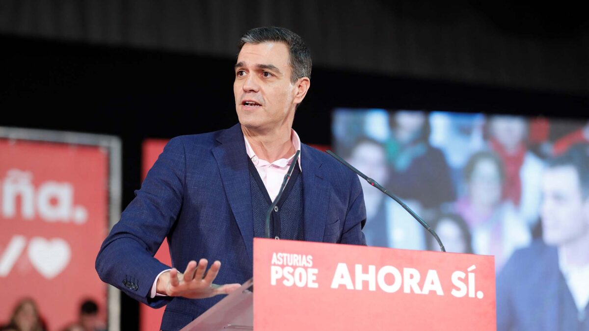 Sánchez rectifica sus palabras sobre la Fiscalía y afirma que es autónoma