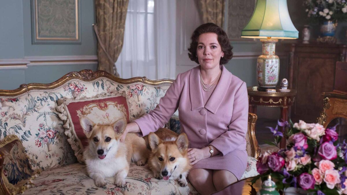 Series ‘British’ para superar el mono de ‘The Crown’